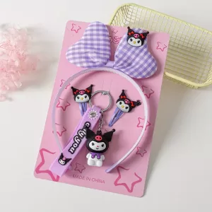 Set de Kuromi para niñas